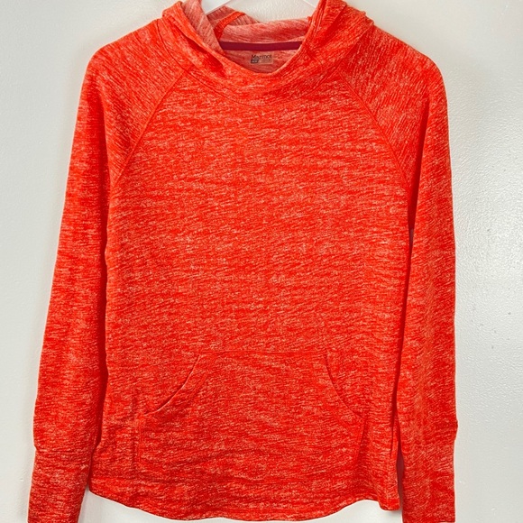 Marmot Hoodie Pullover - Picture 2 of 9